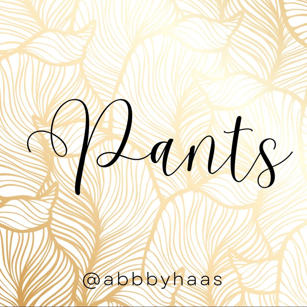 Pants